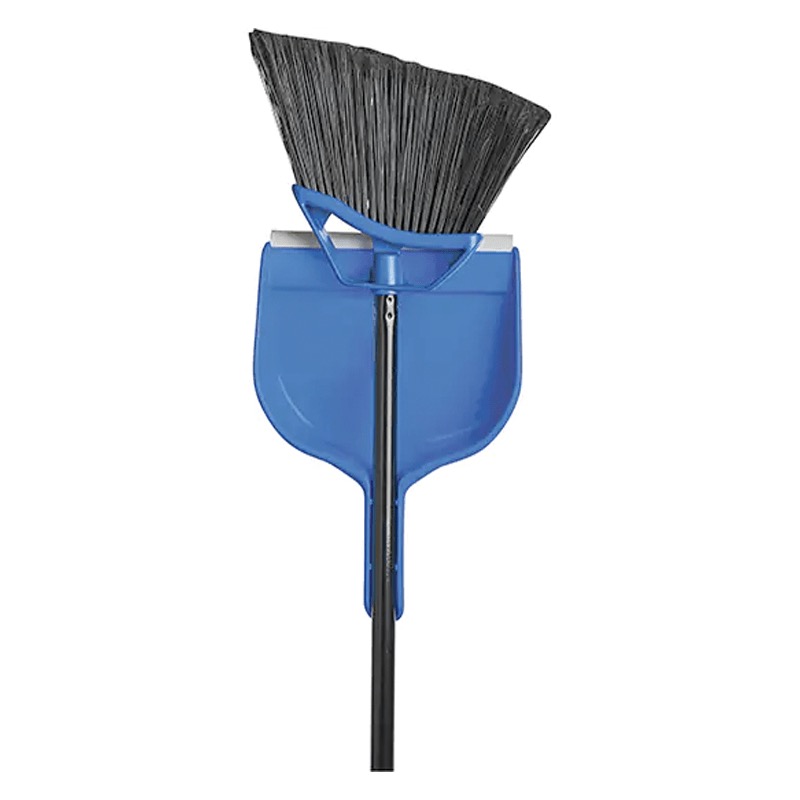 Image Broom and dustpan